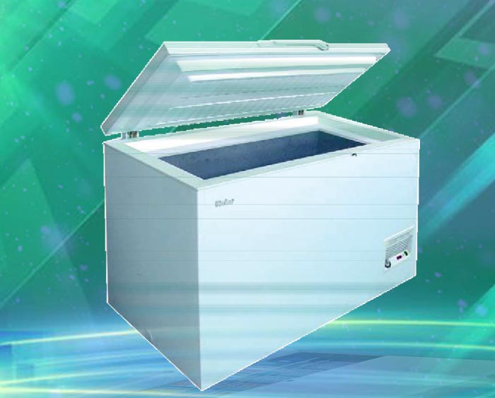 Laboratory /Medical Refrigerator (4°C) -Chest Type